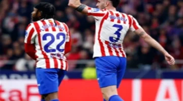 رباعية نظيفة.. أتلتيكو مدريد يستعيد نغمة الانتصارات في الدوري الإسباني أمام إسبانيول